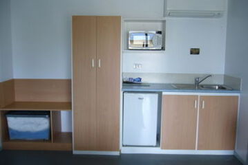 In-Room Kitchenette