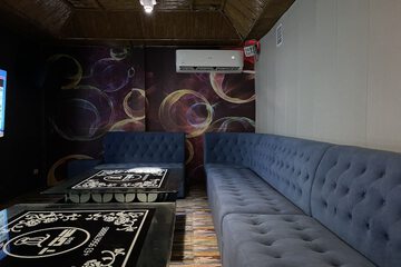 Karaoke room