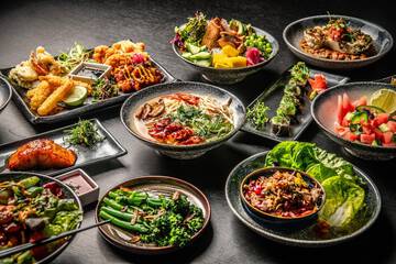 Food and drink