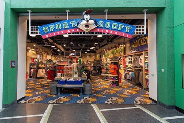 Sports facility