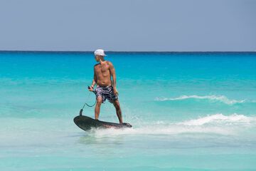 Kayaking
