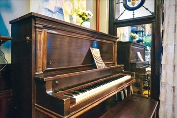 Interior detail