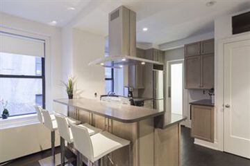 In-Room Kitchen