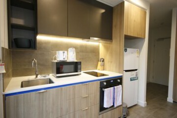 In-Room Kitchen
