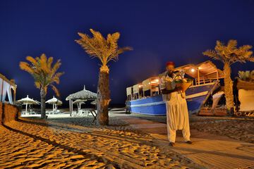 Beach bar
