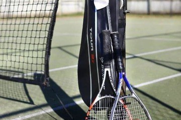 Tennis court