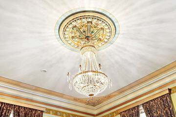 Interior detail