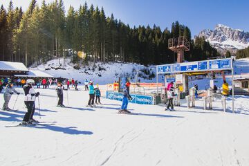 Ski hill