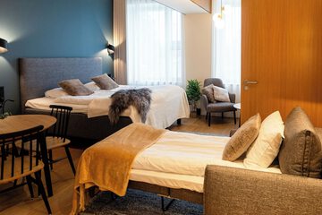 Extra beds