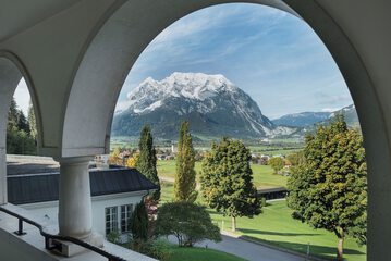 View from room