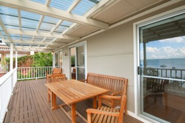 Terrace or Patio