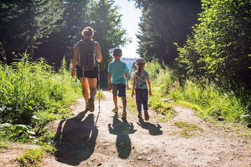 Hiking