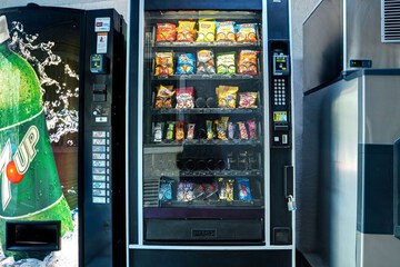 Vending machine
