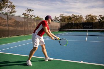 Tennis court