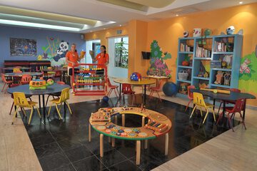 Children's area