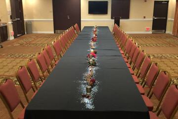 Banquet hall