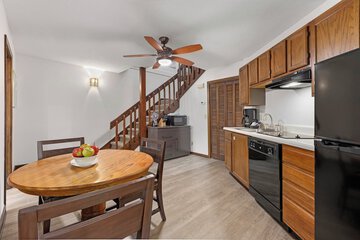 Shared kitchen