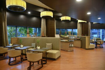 Executive lounge