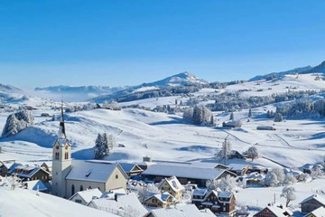 City view from property