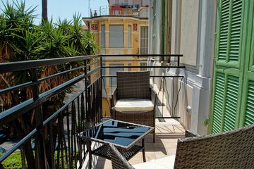 Balcony