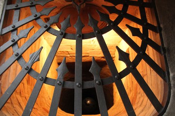 Interior detail