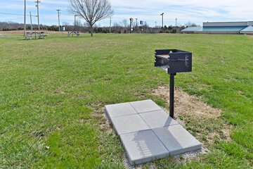 BBQ/picnic area