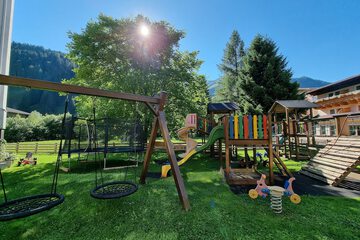 Children's play area - outdoor
