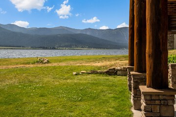 Lake view
