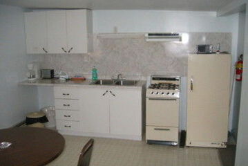 In-Room Kitchen