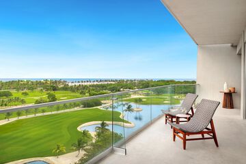 Golf view