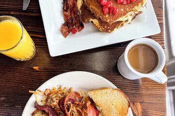 Food and drink