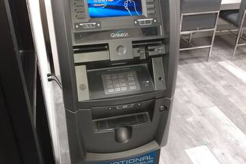 ATM/banking on site