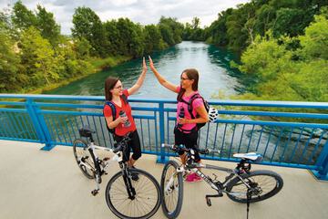 Bicycling
