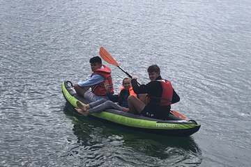 Rafting