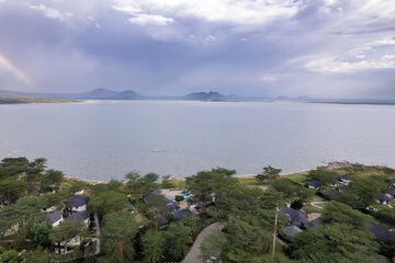 Lake view