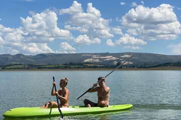 Kayaking