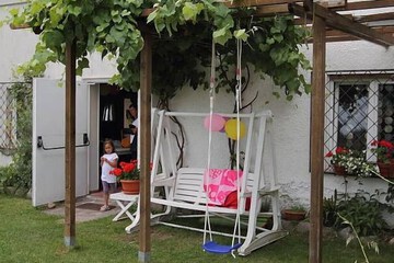 Children's play area - outdoor