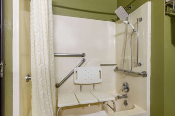 Accessible bathroom