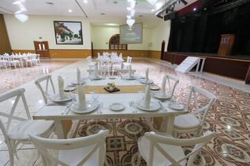 Meeting facility