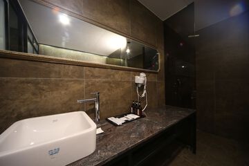 Bathroom sink