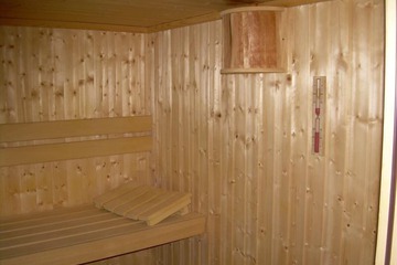 Steam room