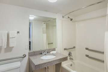 Accessible bathroom