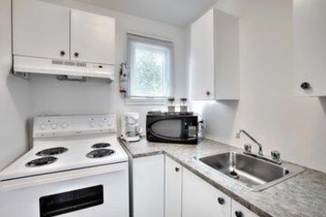 In-Room Kitchen