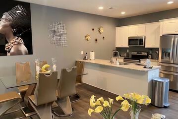 Shared kitchen