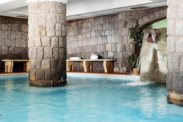 Hot springs