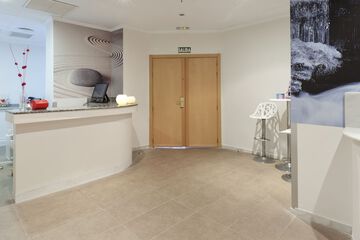 Spa reception