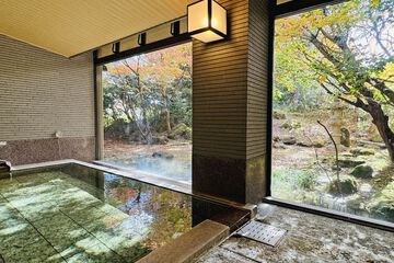 Hot springs