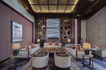 Executive lounge
