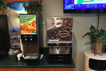 Breakfast/Coffee Service 17 of 19