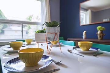 In-room dining